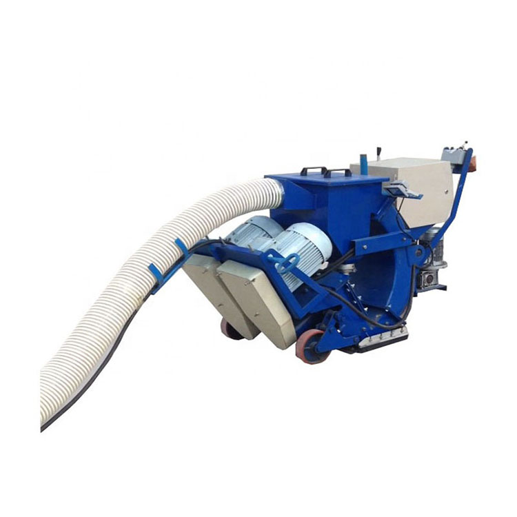 Concrete Shot Blasting Machine