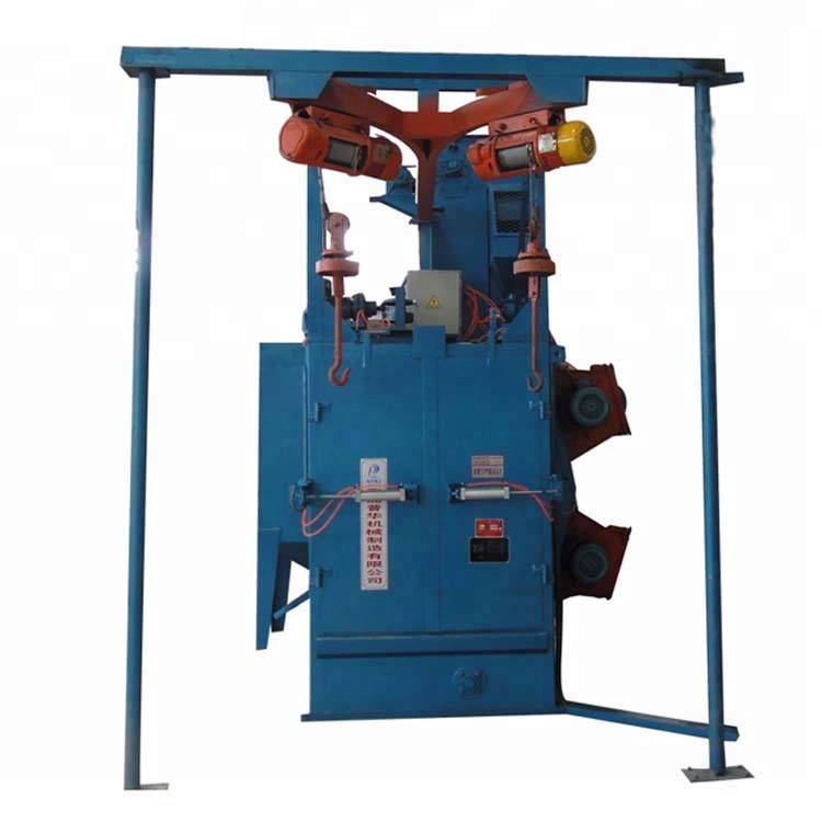 Uri ng Hanger Shot Blasting Machine