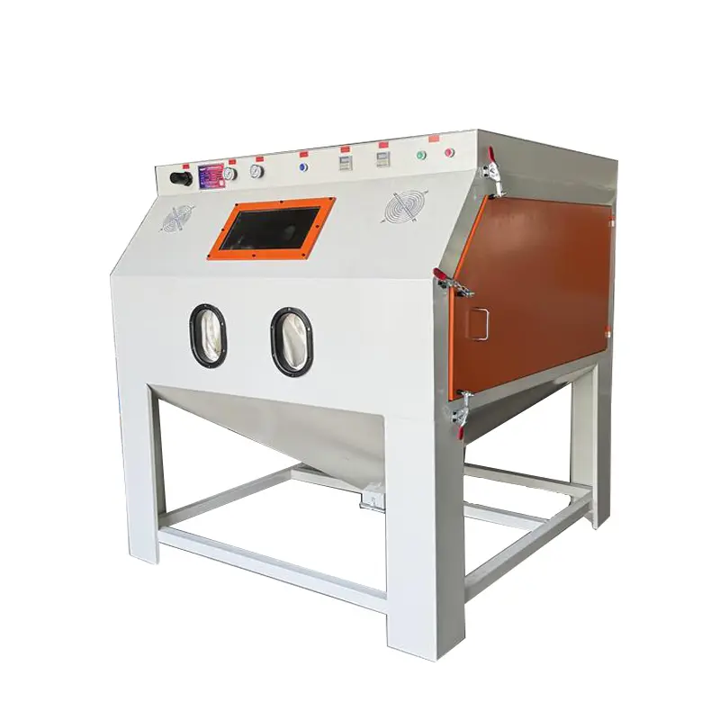 Manu -manong Sandblasting Cabinet Sandblasting Machine