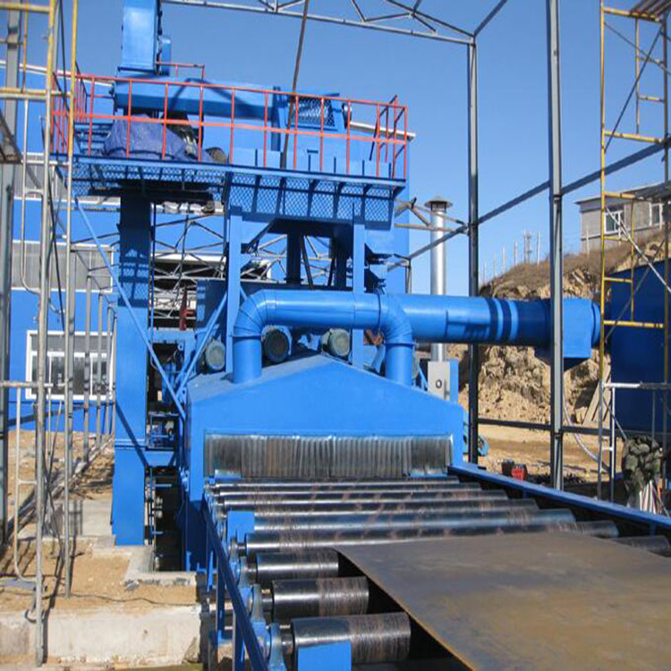 Shot Blasting Equipment